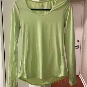 Athleta Long sleeve Top